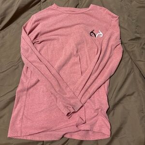 Realtree long sleeve shirt